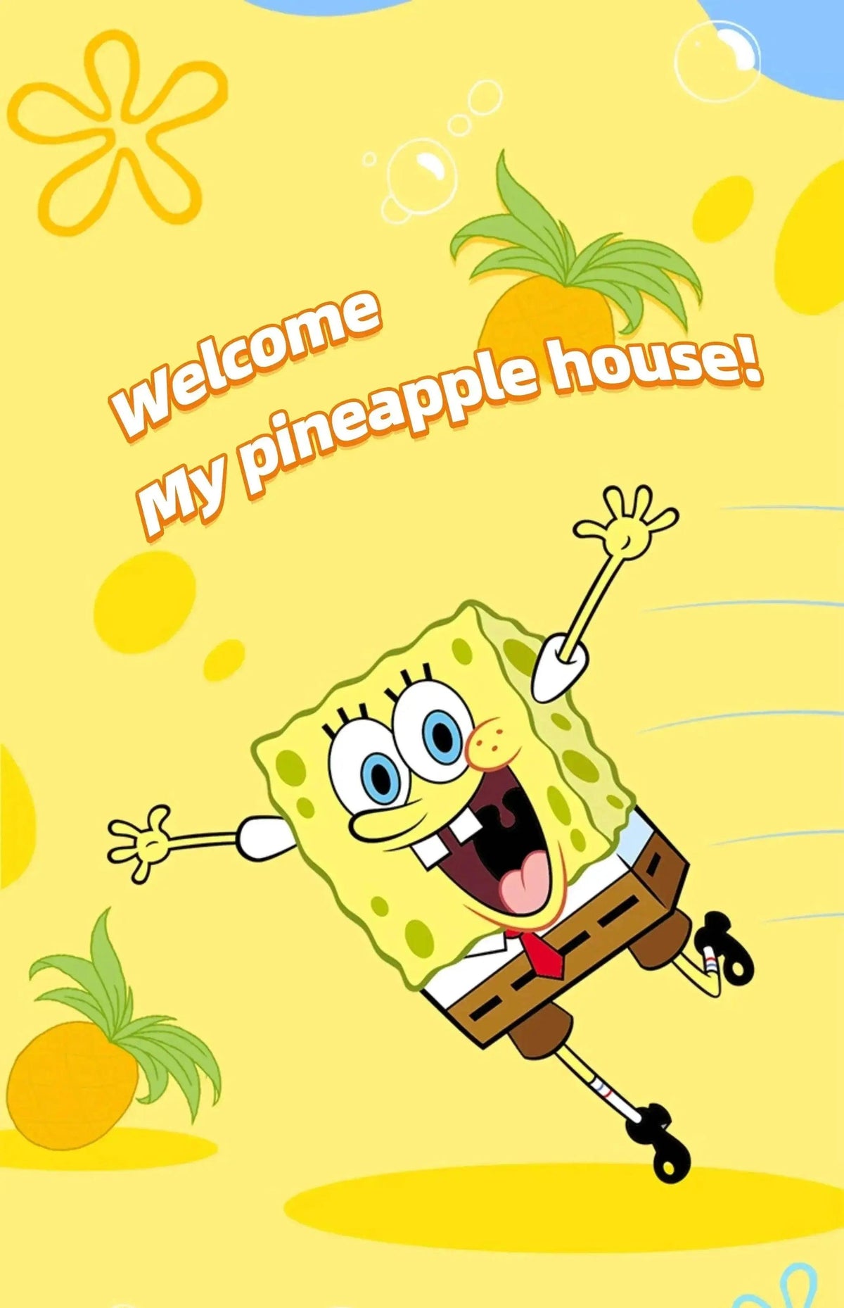  MOC SpongeBob SquarePants Building Blocks Pineapple House Set -  ToylandEU™