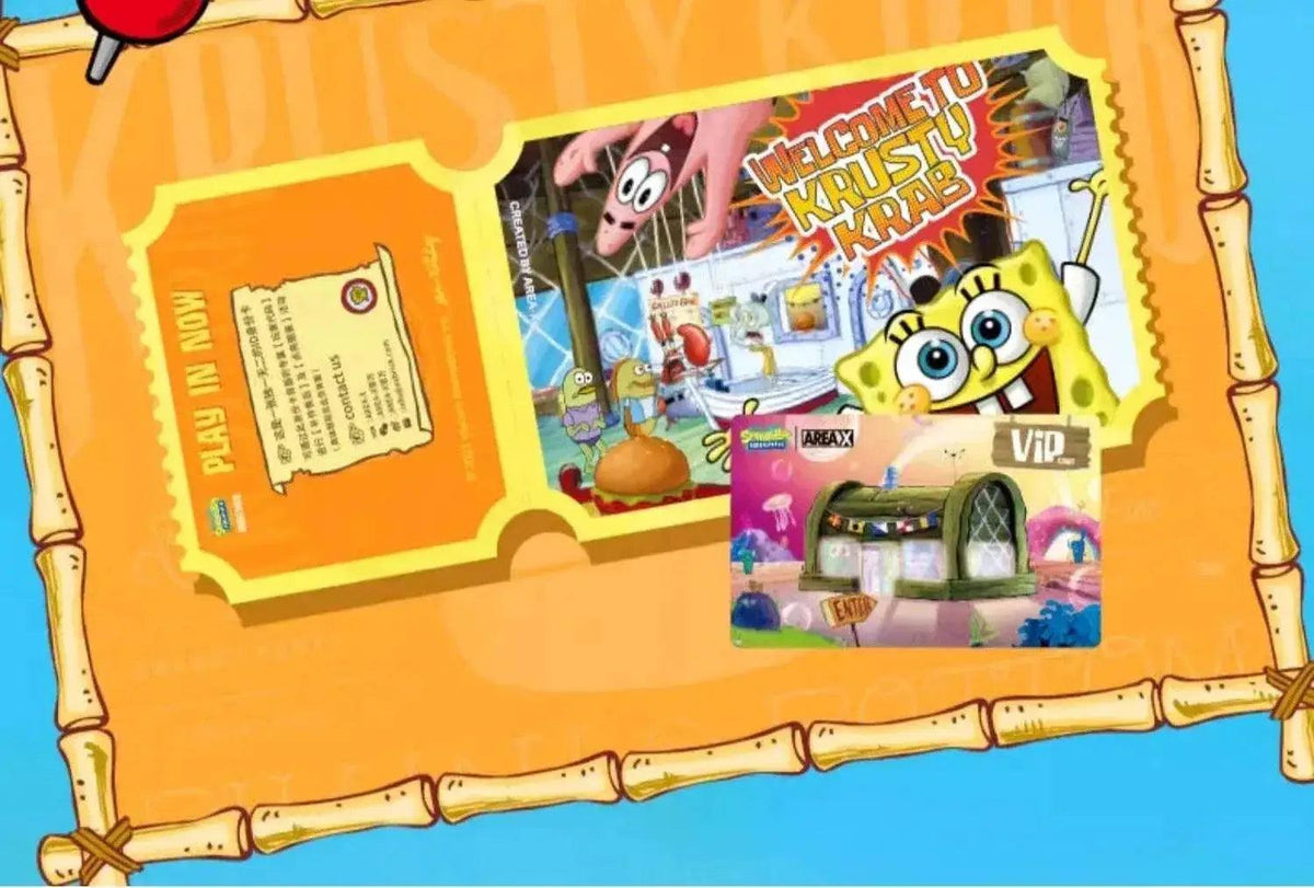  Spongebob Building Block Krusty Krab Scene Model Toy -  ToylandEU™
