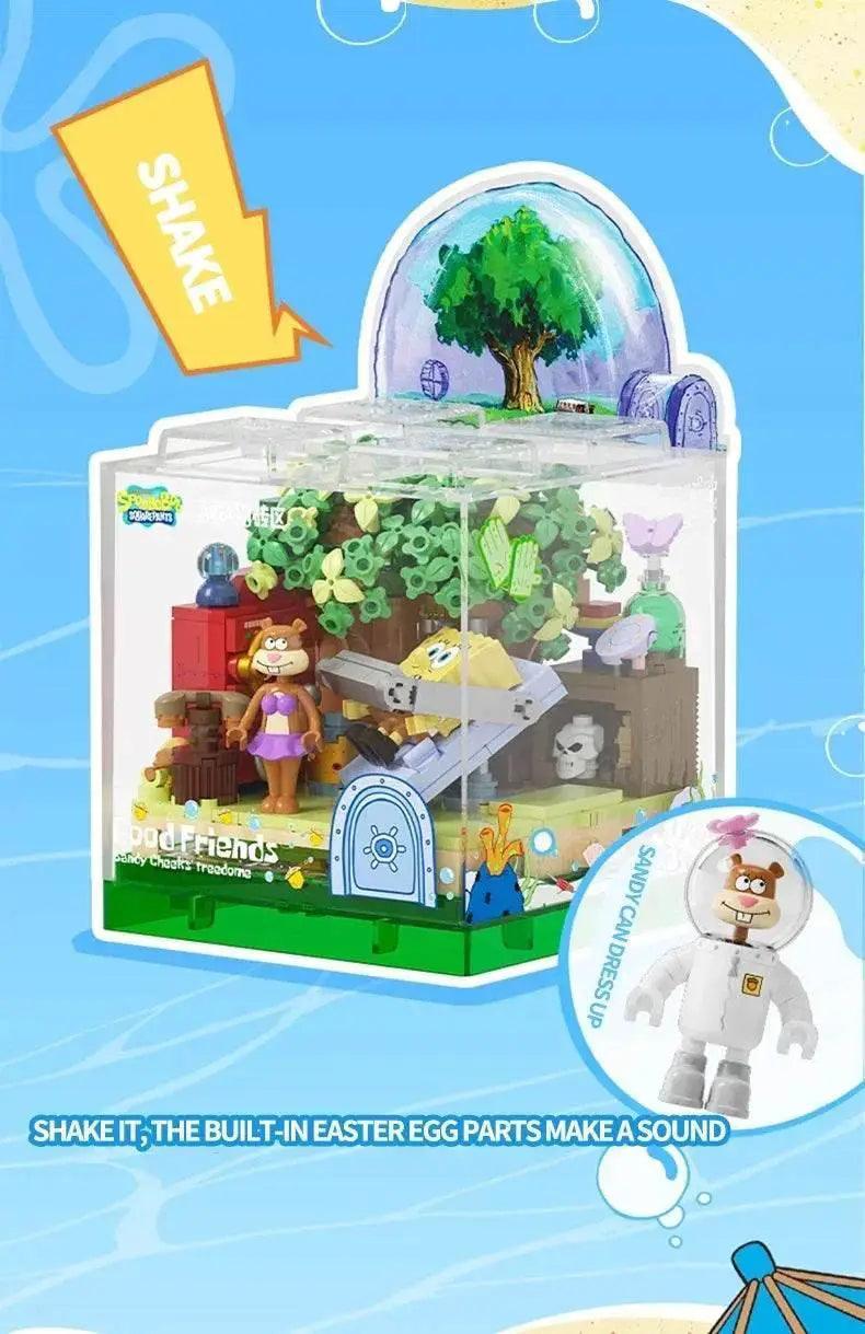  MOC Spongebob Building Blocks Pineapple House Model Kids Gift -  ToylandEU™