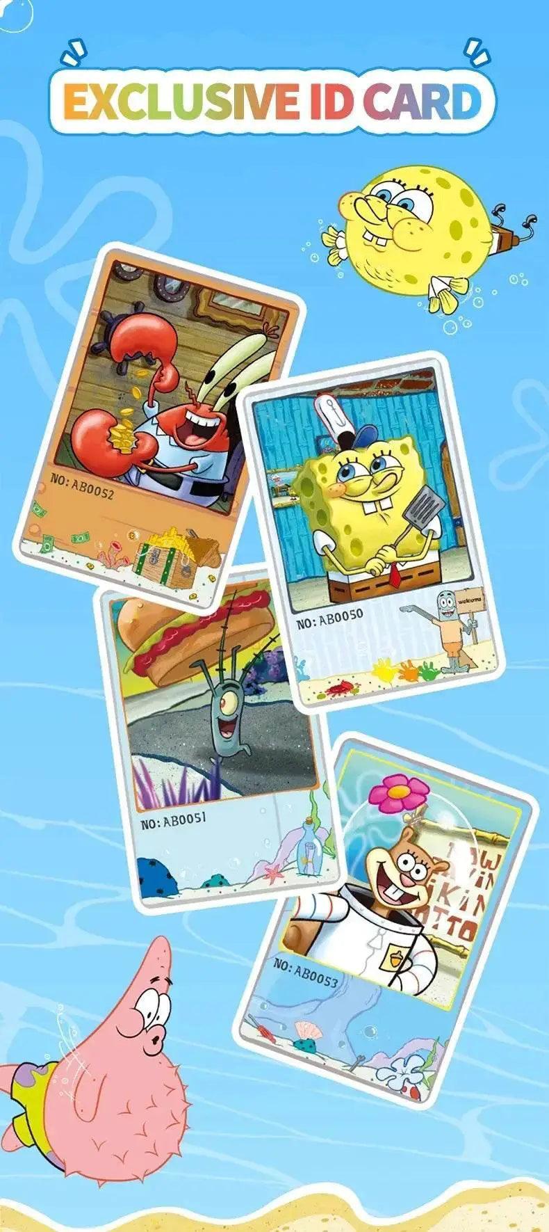  MOC Spongebob Building Blocks Pineapple House Model Kids Gift -  ToylandEU™
