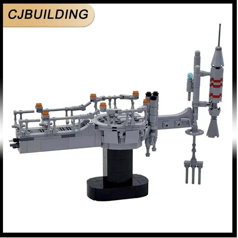  Star Movie UCS Duel Location Building Blocks Set Edition -  ToylandEU™