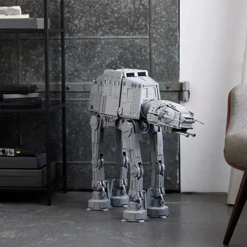  Star Wars ATAT Walker Building Set With LED Lights -  ToylandEU™
