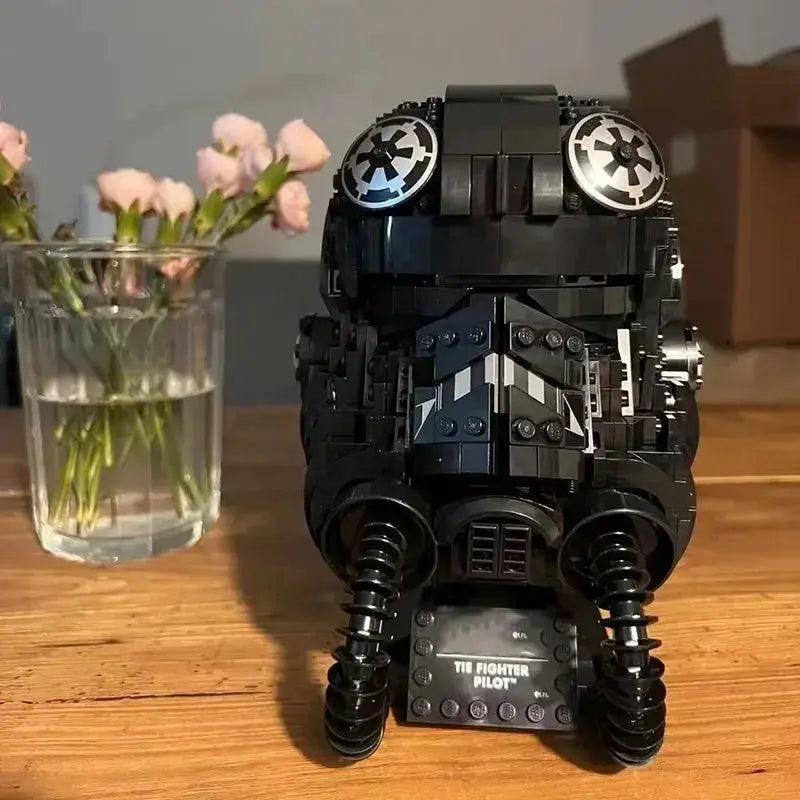  MOC Star Wars Helmet Building Blocks Set For Kids And Collectors -  ToylandEU™