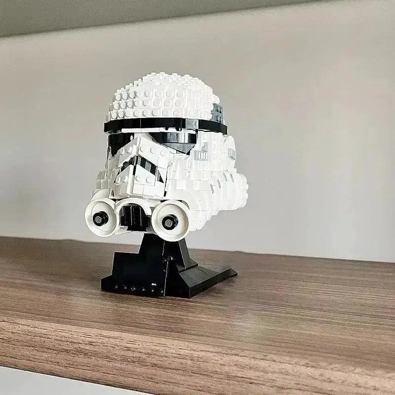  MOC Star Wars Helmet Building Blocks Set For Kids And Collectors -  ToylandEU™