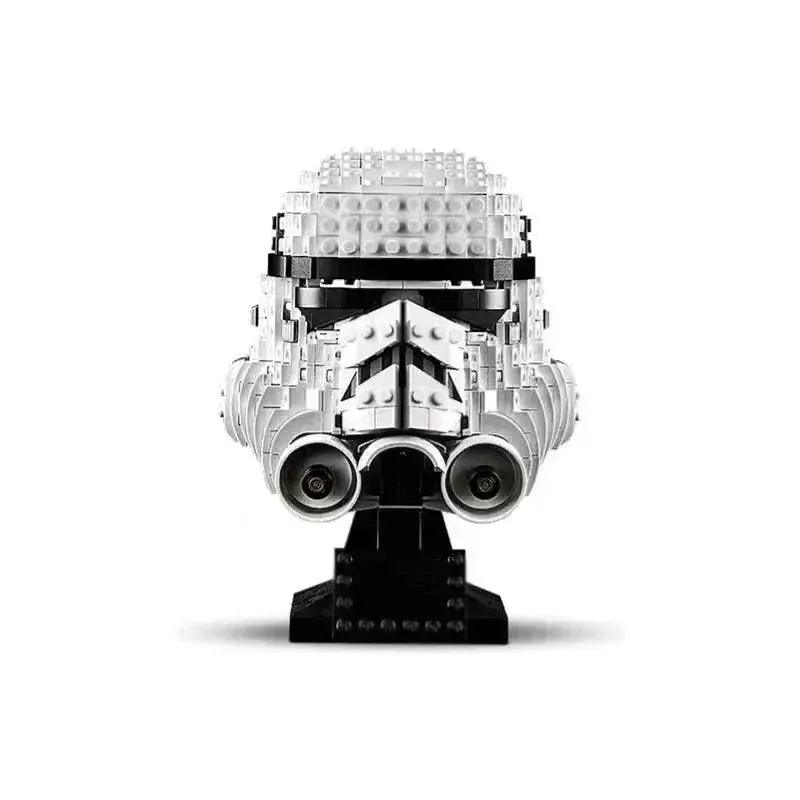  MOC Star Wars Helmet Building Blocks Set For Kids And Collectors -  ToylandEU™