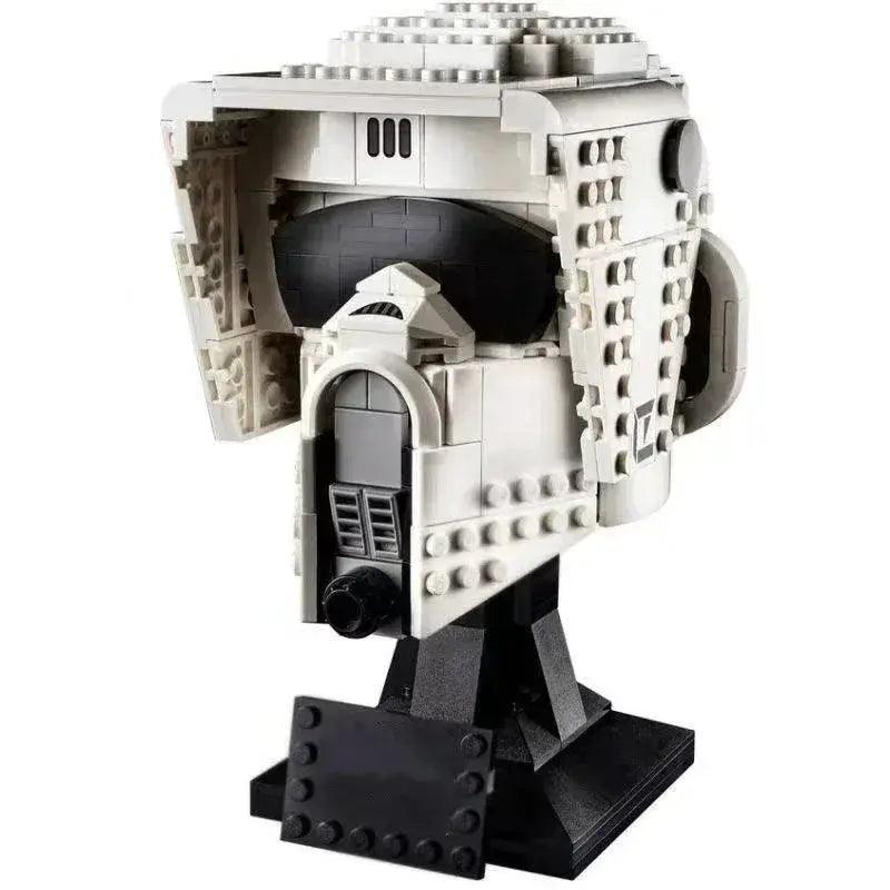  MOC Star Wars Helmet Building Blocks Set For Kids And Collectors -  ToylandEU™