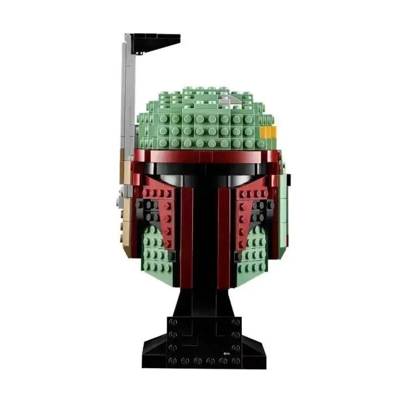  MOC Star Wars Helmet Building Blocks Set For Kids And Collectors -  ToylandEU™