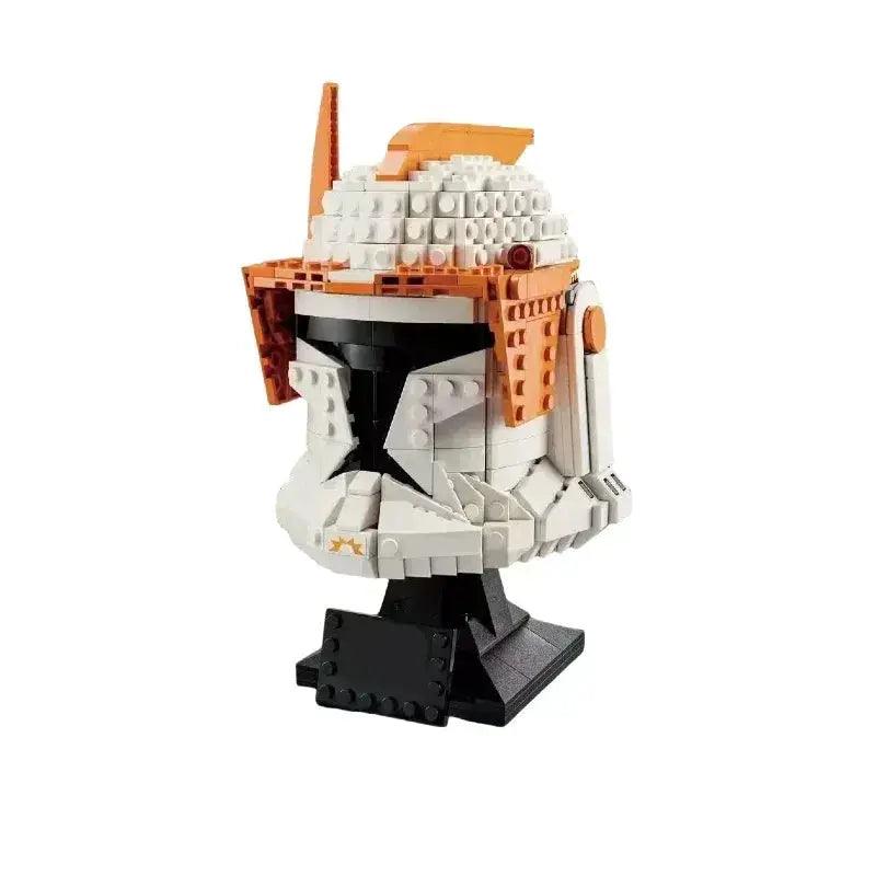  MOC Star Wars Helmet Building Blocks Set For Kids And Collectors -  ToylandEU™