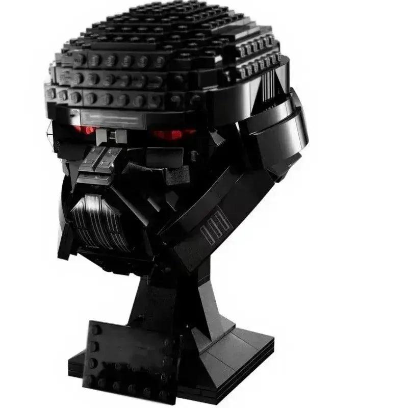  MOC Star Wars Helmet Building Blocks Set For Kids And Collectors -  ToylandEU™