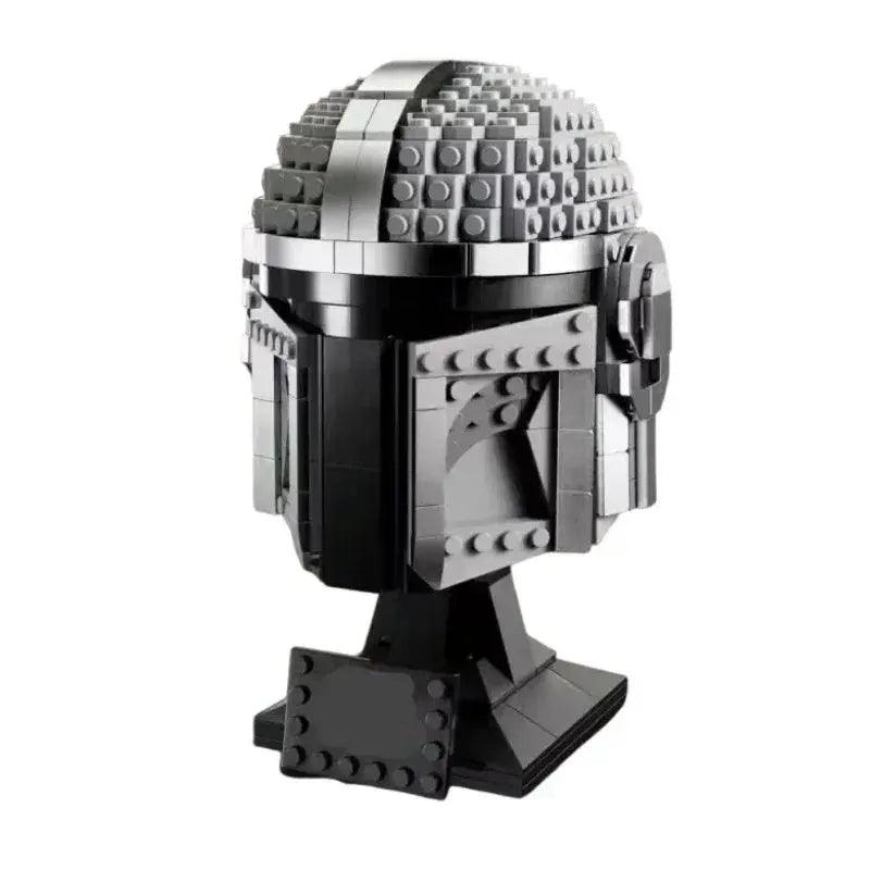  MOC Star Wars Helmet Building Blocks Set For Kids And Collectors -  ToylandEU™