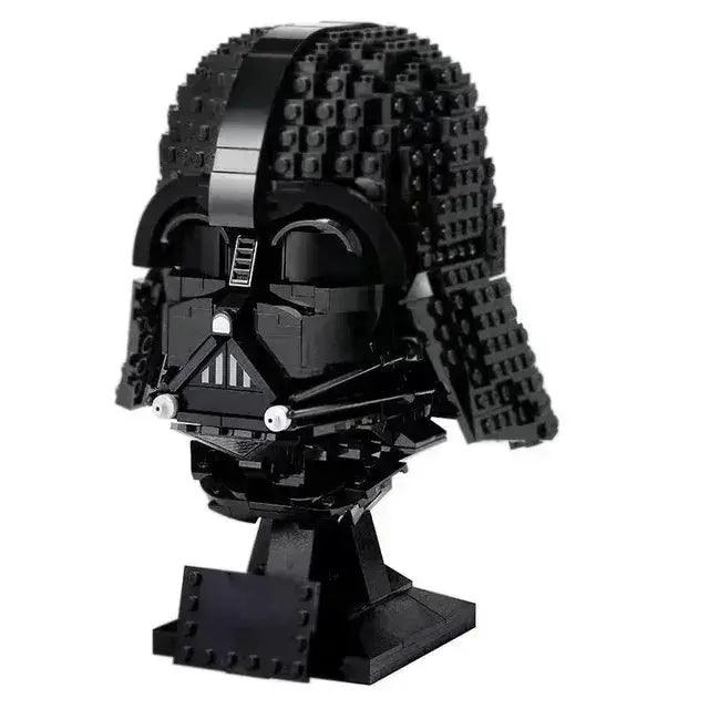  MOC Star Wars Helmet Building Blocks Set For Kids And Collectors -  ToylandEU™