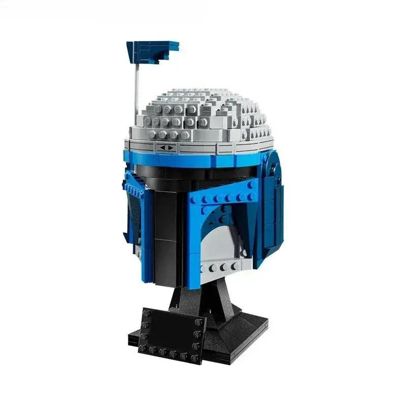  MOC Star Wars Helmet Building Blocks Set For Kids And Collectors -  ToylandEU™