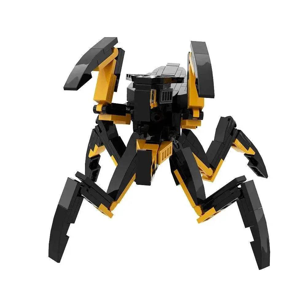  MOC Moc Starship Troopers Warrior Bug Building Blocks Army Arachnid Model Sets Soldier Bugs DIY Bricks Toys -  ToylandEU™