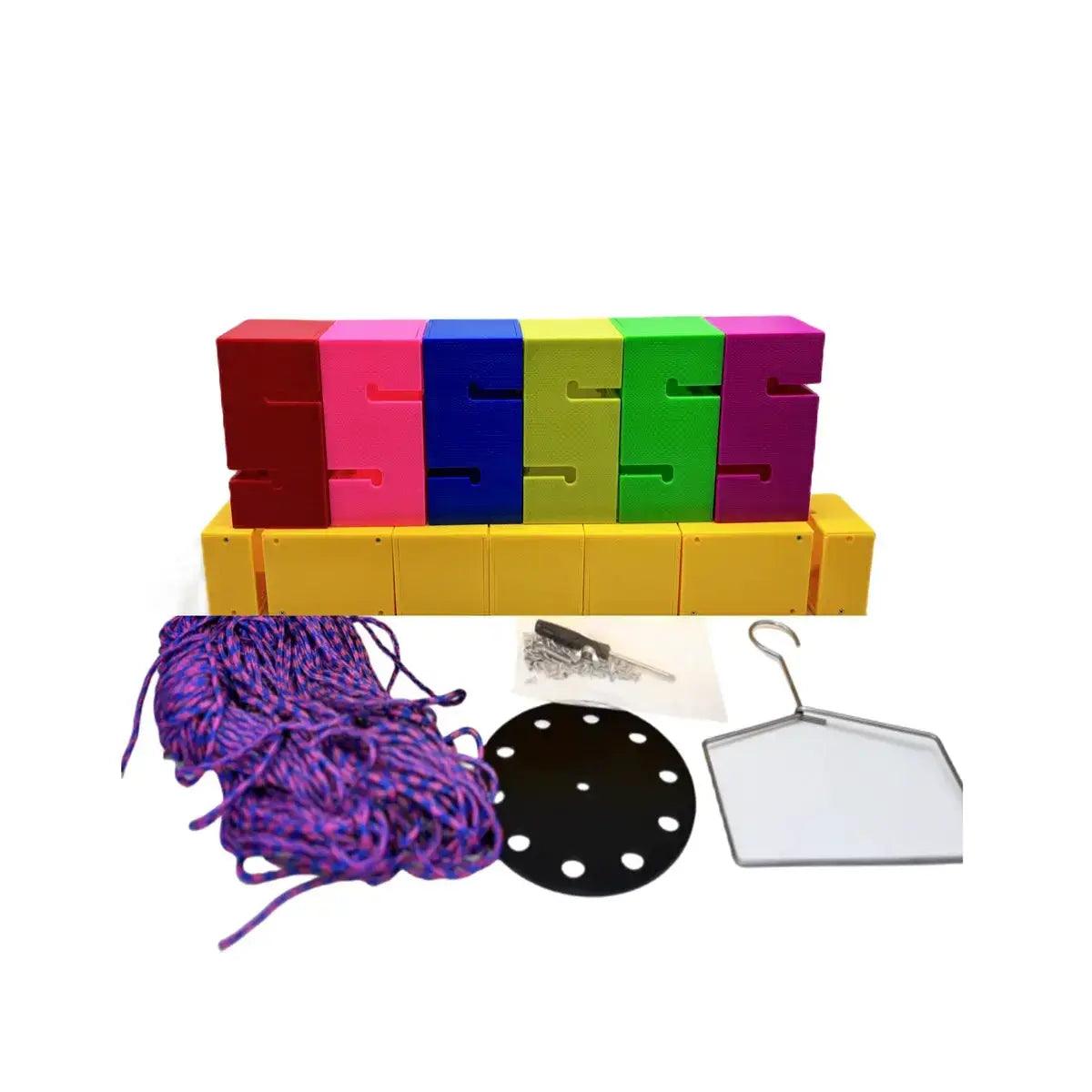  Building Blocks Tower Team Building Games For Kids -  ToylandEU™