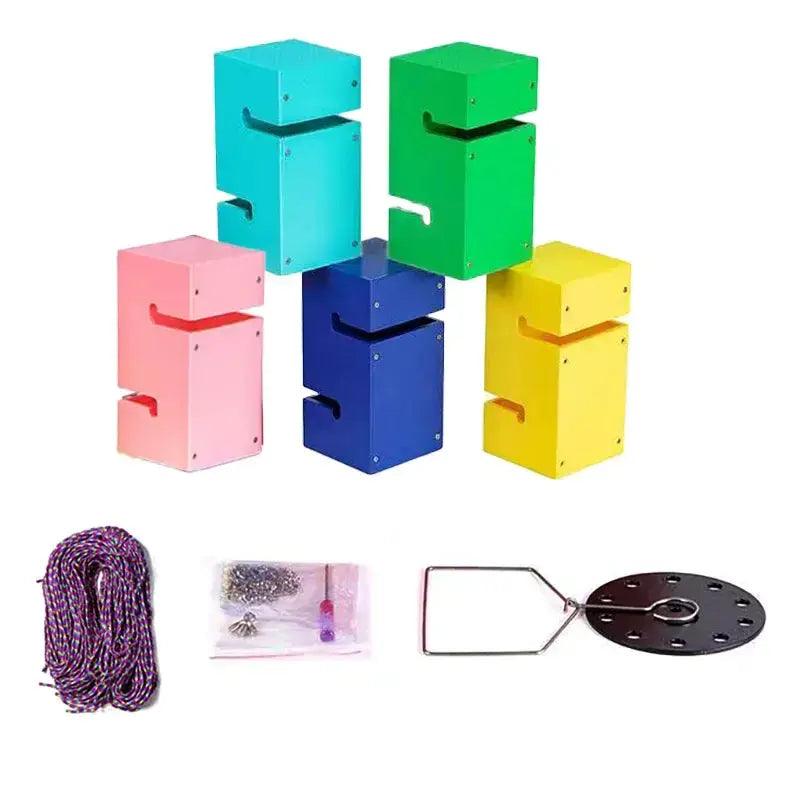  Building Blocks Tower Team Building Games For Kids -  ToylandEU™