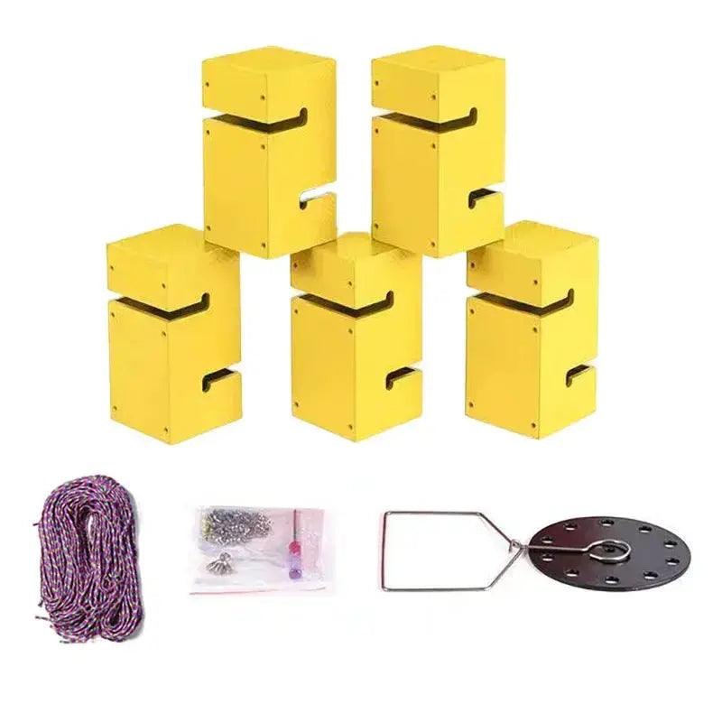  Building Blocks Tower Team Building Games For Kids -  ToylandEU™