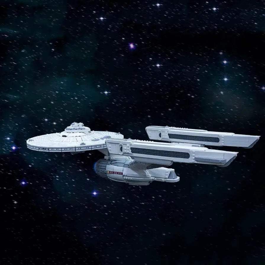  MOC 5032PCS USS Enterprise NCC-1701-A Starship Building Set -  ToylandEU™