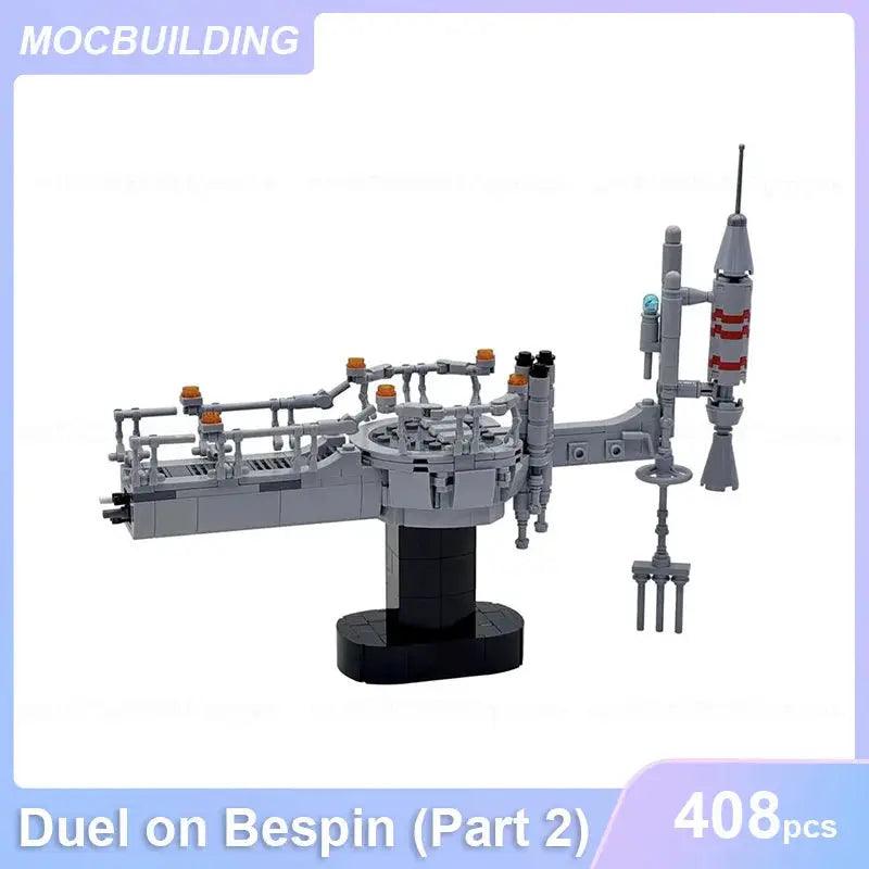  MOC Building Blocks Yavin IV Rebel Base Diorama DIY Kit -  ToylandEU™