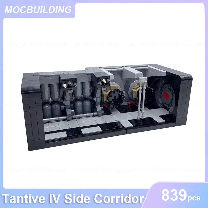  MOC Building Blocks Yavin IV Rebel Base Diorama DIY Kit -  ToylandEU™