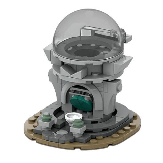  MOC MOC Zeldaed Game Gacha Device Model Building Blocks Building Bricks MOC -  ToylandEU™