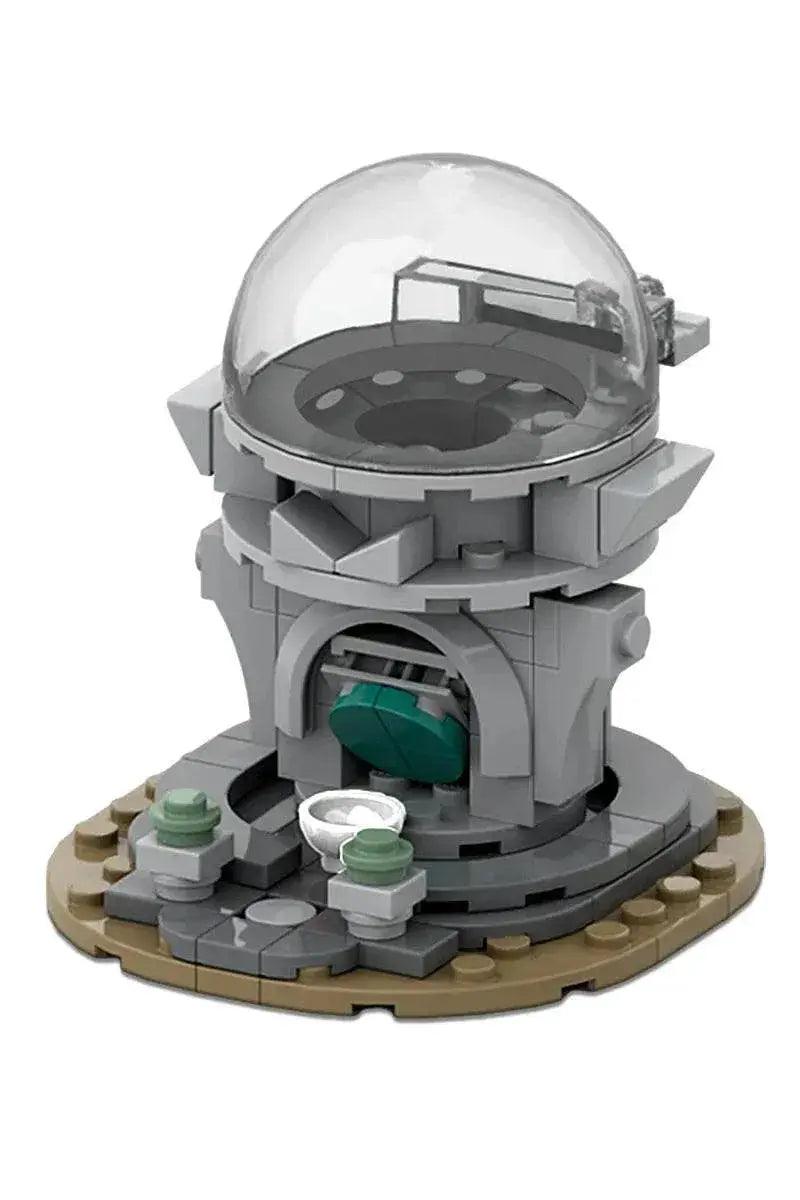  MOC MOC Zeldaed Game Gacha Device Model Building Blocks Building Bricks MOC -  ToylandEU™