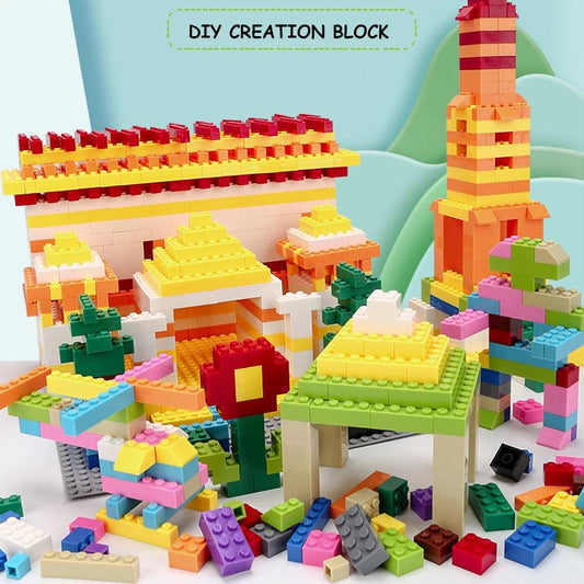  Building Blocks | 125g and 250g Weights | Toylandeu™ 