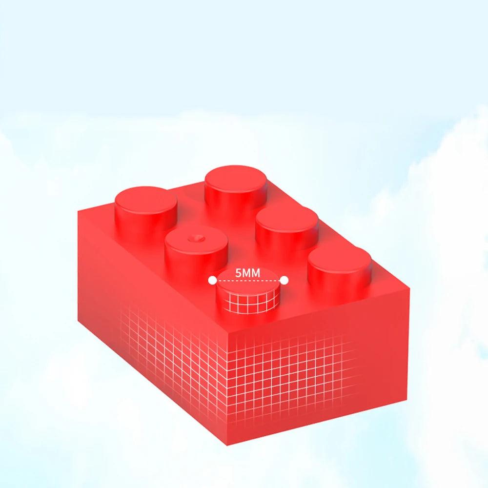  Building Blocks | 125g and 250g Weights | Toylandeu™ 