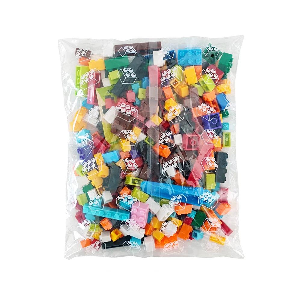  Building Blocks | 125g and 250g Weights | Toylandeu™ 