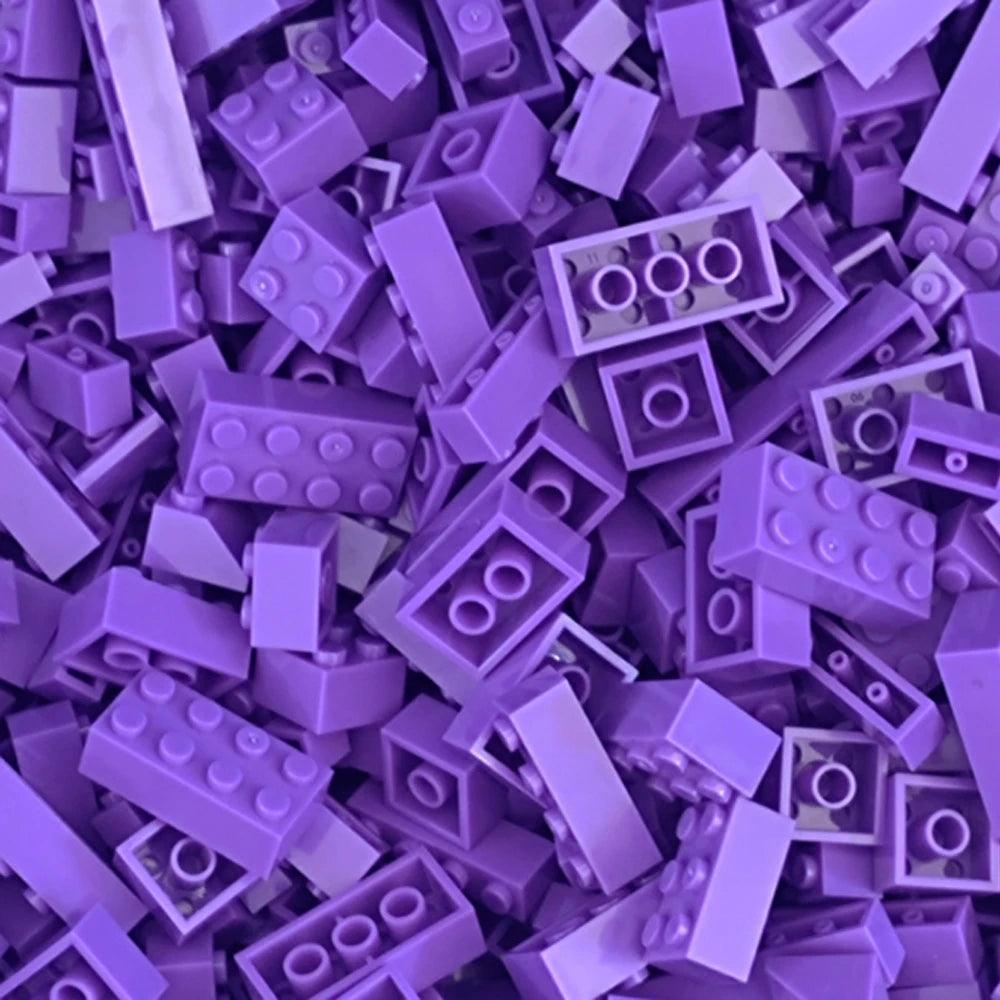  Building Blocks | 125g and 250g Weights | Toylandeu™ 