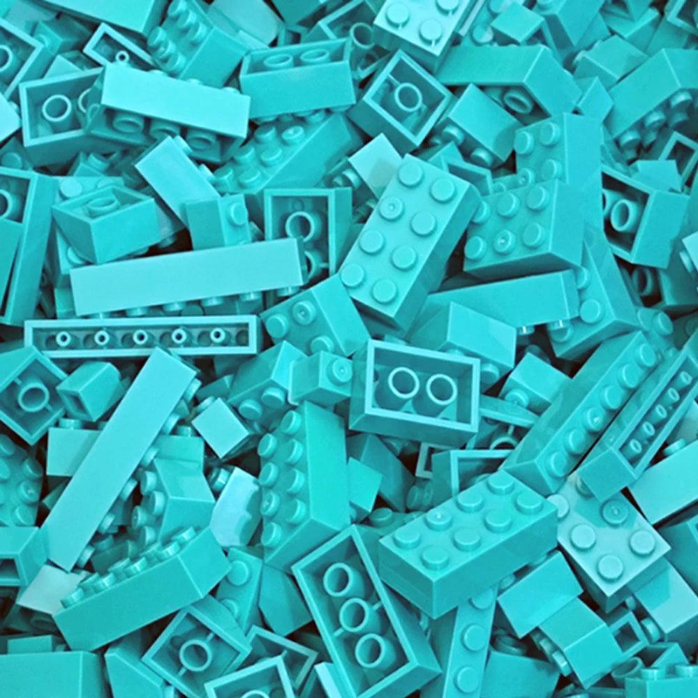  Building Blocks | 125g and 250g Weights | Toylandeu™ 