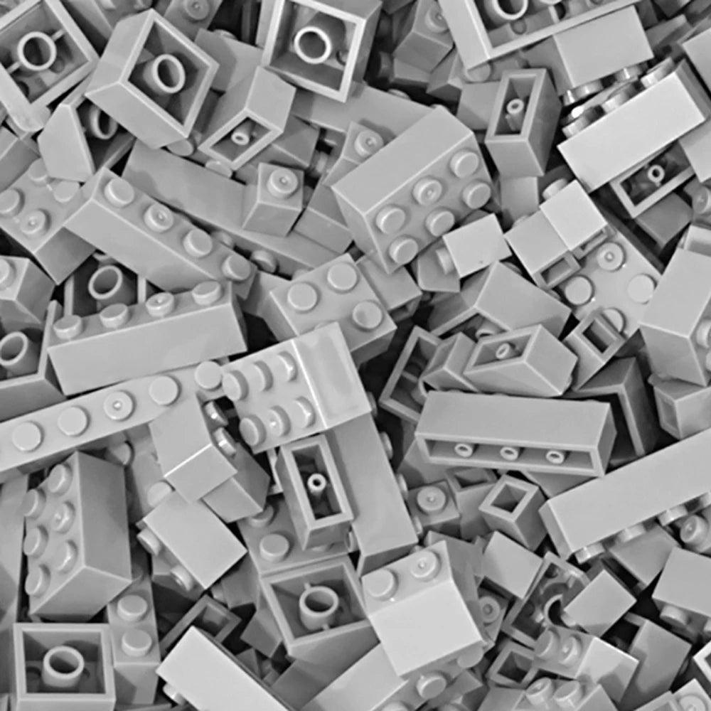  Building Blocks | 125g and 250g Weights | Toylandeu™ 