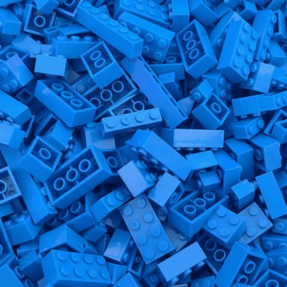  Building Blocks | 125g and 250g Weights | Toylandeu™ 
