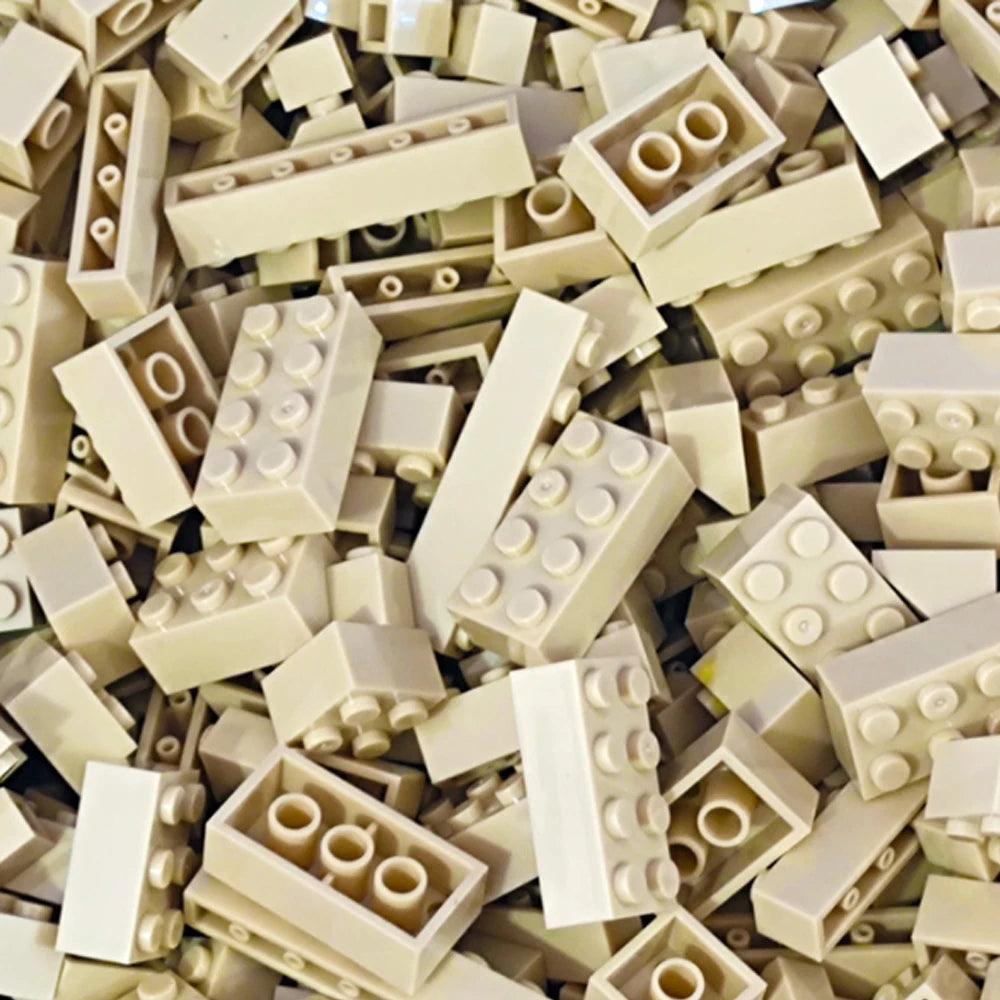  Building Blocks | 125g and 250g Weights | Toylandeu™ 