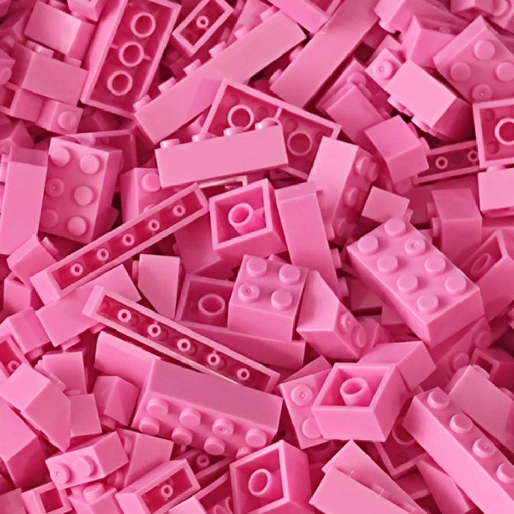  Building Blocks | 125g and 250g Weights | Toylandeu™ 