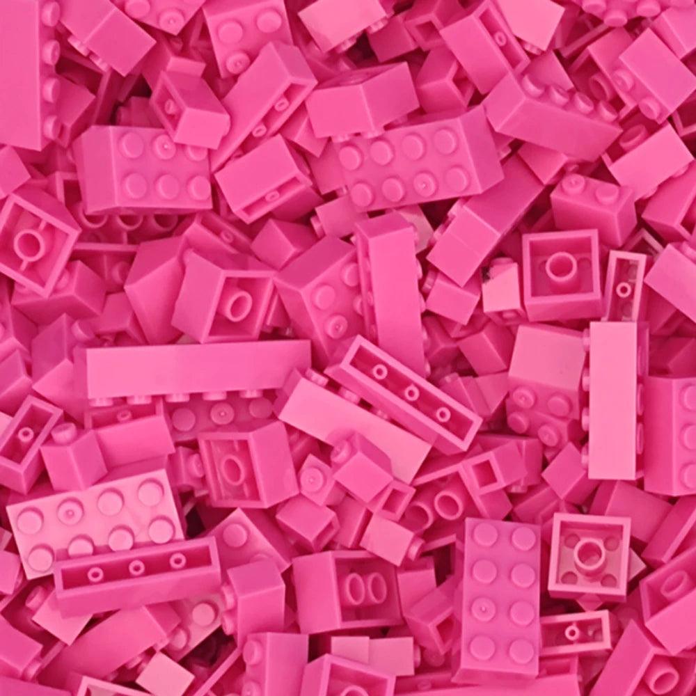  Building Blocks | 125g and 250g Weights | Toylandeu™ 
