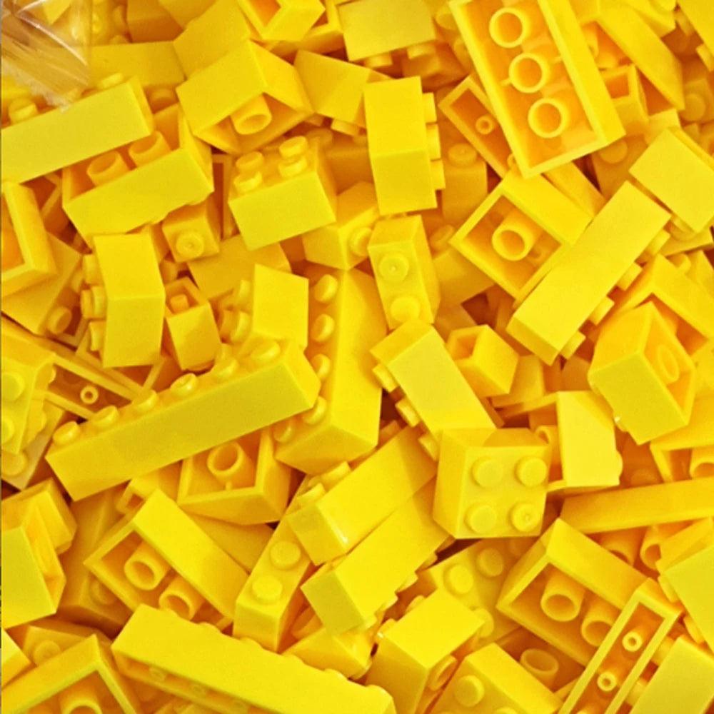  Building Blocks | 125g and 250g Weights | Toylandeu™ 