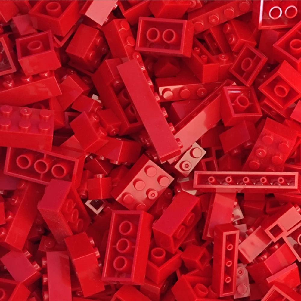  Building Blocks | 125g and 250g Weights | Toylandeu™ 