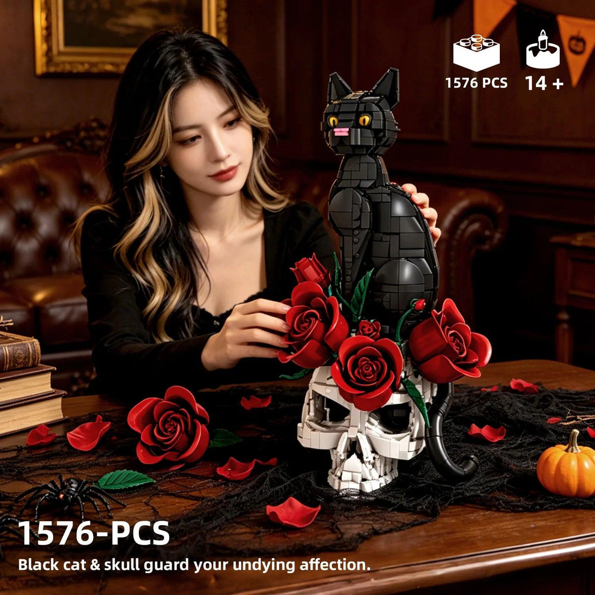 Building Blocks | 1576 Pieces | Toylandeu™