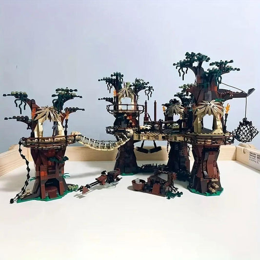 Building Blocks | 1990 Pieces Set 10236 | Toylandeu™