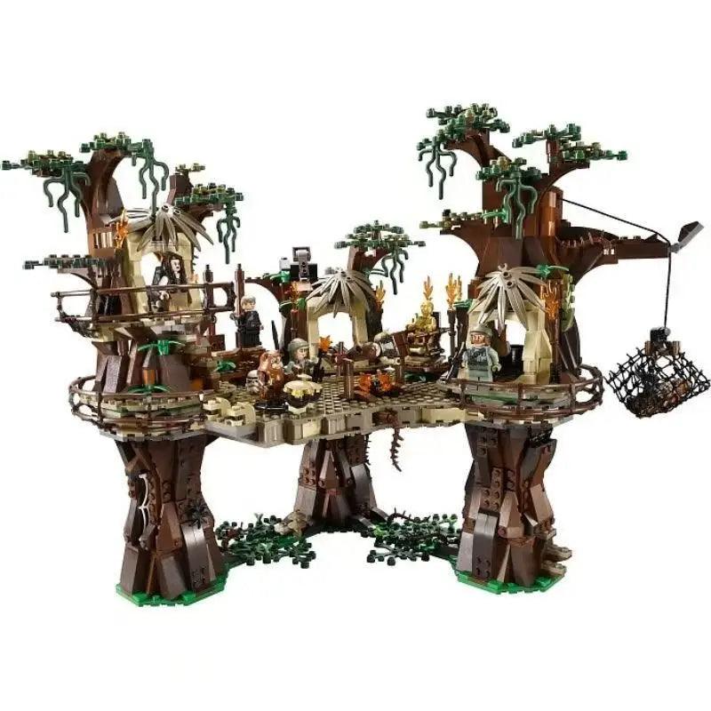 Building Blocks | 1990 Pieces Set 10236 | Toylandeu™