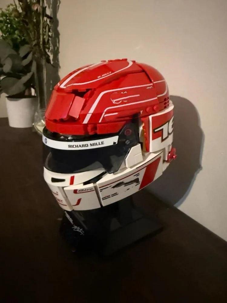 Building Blocks | 886 Pieces Helmet Theme | Toylandeu™