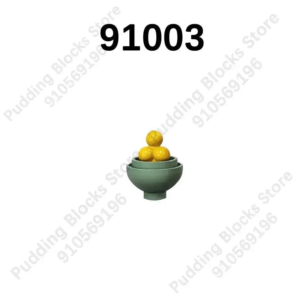  Building Blocks Action Figures Set Montessori Play -  ToylandEU™