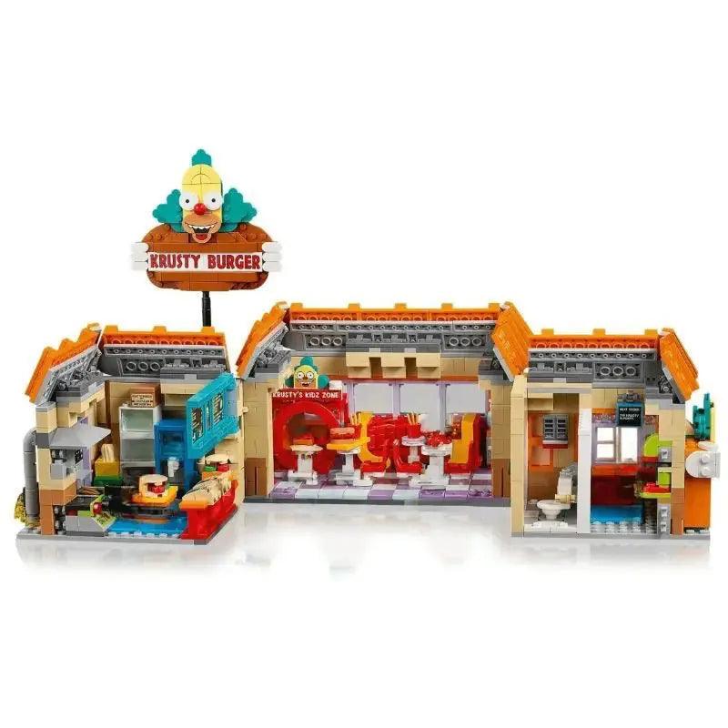 Building Blocks | Compatible With Lego 1635pcs | Toylandeu™