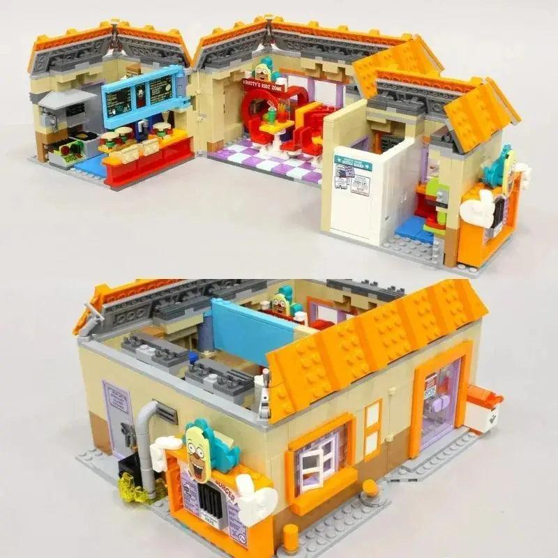 Building Blocks | Compatible With Lego 1635pcs | Toylandeu™
