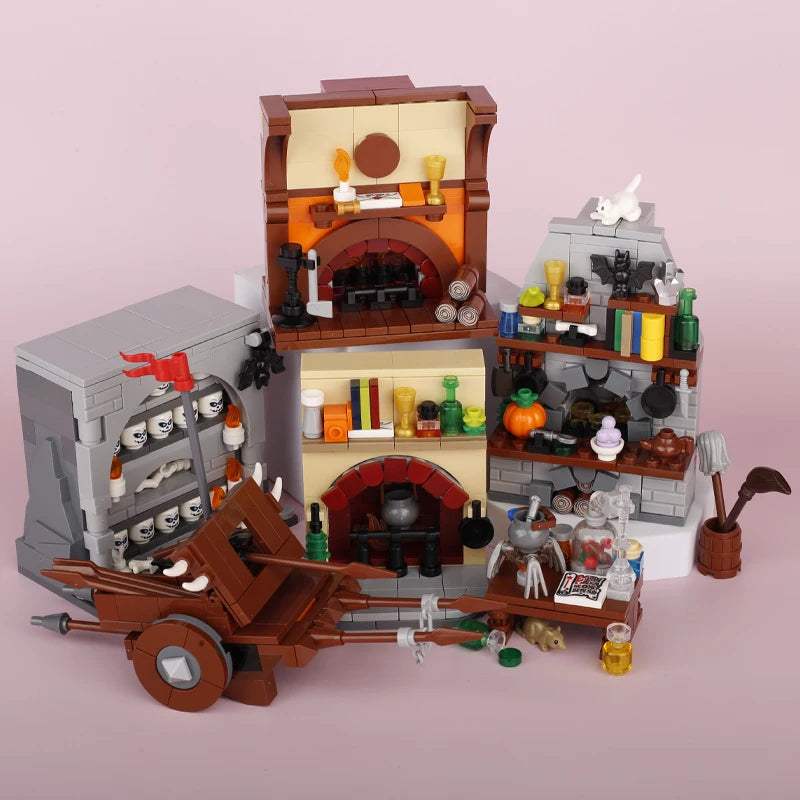 Building Blocks | Compatible With Lego | Toylandeu™