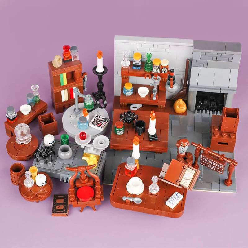 Building Blocks | Compatible With Lego | Toylandeu™