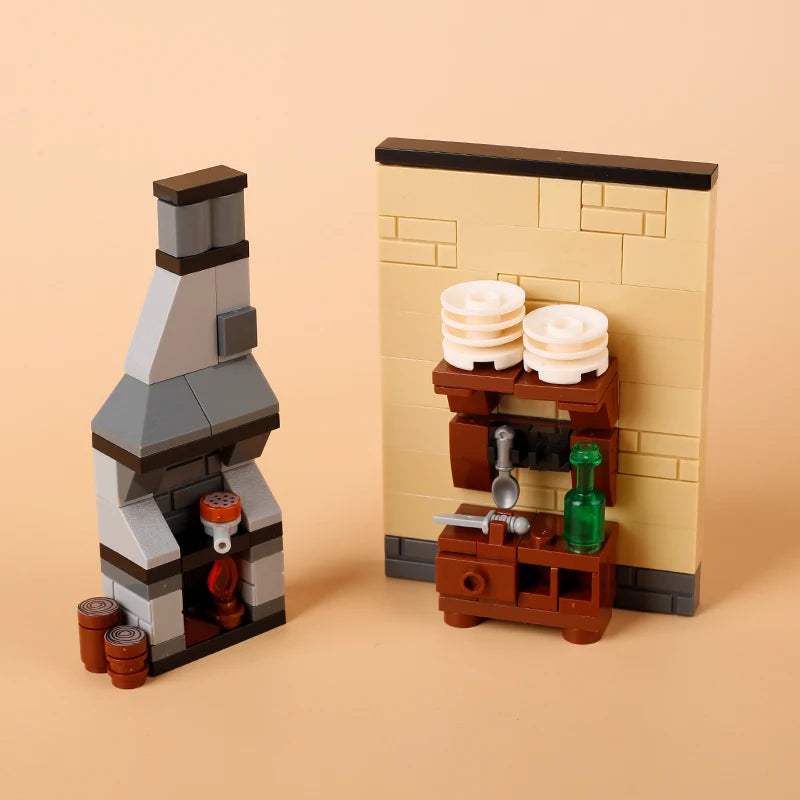 Building Blocks | Compatible With Lego | Toylandeu™