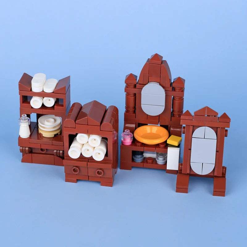Building Blocks | Compatible With Lego | Toylandeu™