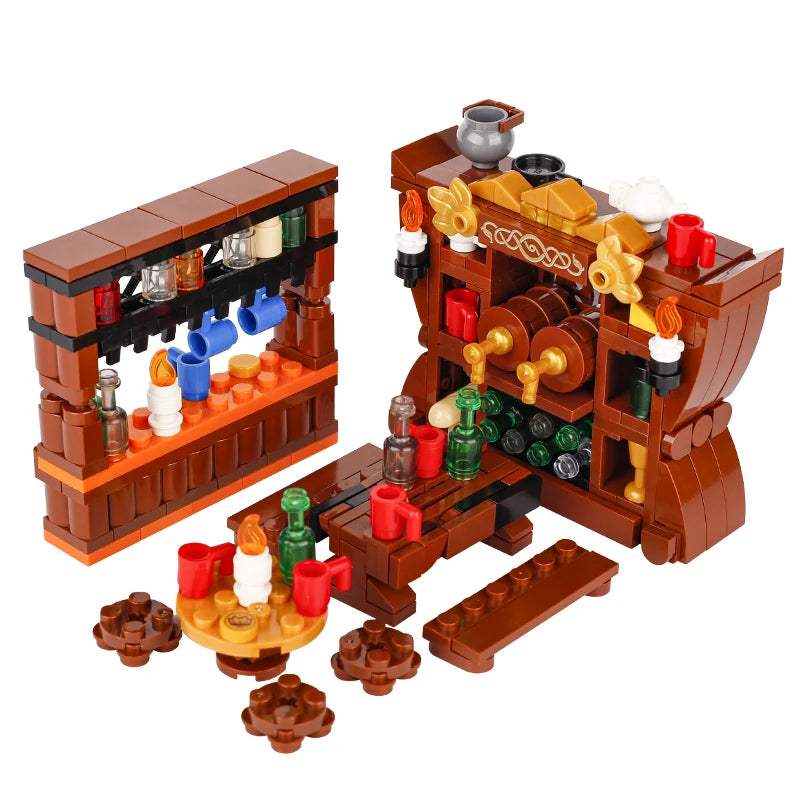 Building Blocks | Compatible With Lego | Toylandeu™