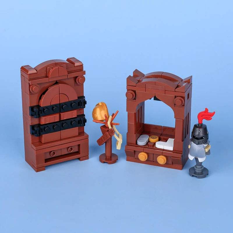 Building Blocks | Compatible With Lego | Toylandeu™
